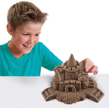 Kinetic Sand 2lb Beach Sand Bag