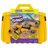 Kinetic Sand Construction Site