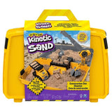 Kinetic Sand Construction Site