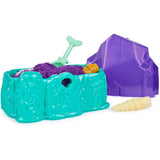 Kinetic Sand Mermaid Crystal Playset