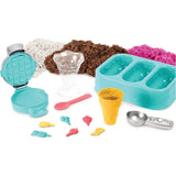 Kinetic Sand Scents Ice-Cream Treats Playset