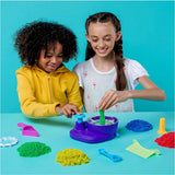 Kinetic Sand Swirl n' Surprise Playset