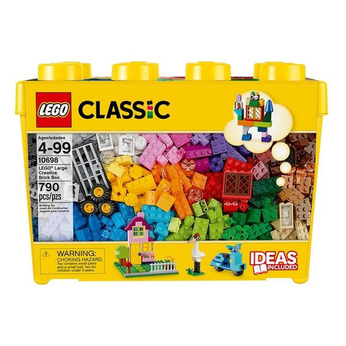 LEGO 10698 Classic Large Creative Brick Box