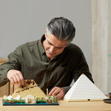 LEGO 21058 Architecture Great Pyramid of Giza