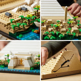 LEGO 21058 Architecture Great Pyramid of Giza