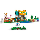 LEGO 21249 Minecraft The Crafting Box 4.0