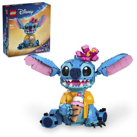 LEGO 43249 Disney Stitch