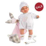 LLORENS DOLL JORDAN CRYING DOLL 38cm