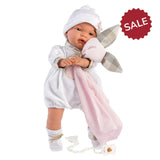 LLORENS DOLL JORDAN CRYING DOLL 38cm