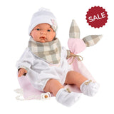 LLORENS DOLL JORDAN CRYING DOLL 38cm