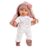 LLORENS DOLLS JULIA CRYING DOLL 42cm