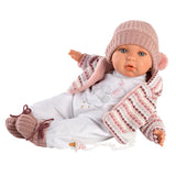 LLORENS DOLLS JULIA CRYING DOLL 42cm