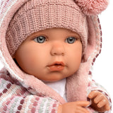 LLORENS DOLLS JULIA CRYING DOLL 42cm
