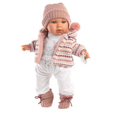 LLORENS DOLLS JULIA CRYING DOLL 42cm