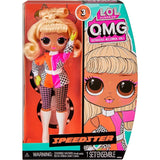 LOL Surprise OMG Speedster