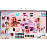 L.O.L. Surprise! House of Surprises Rescue Vet Set