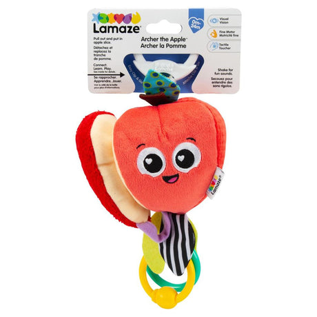 Lamaze Archer the Apple