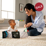 Lamaze Colourful Journey Caterpillar Soft Book