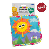 Lamaze Discovery Soft Book
