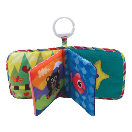 Lamaze Discovery Soft Book