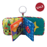 Lamaze Discovery Soft Book