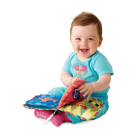 Lamaze Discovery Soft Book