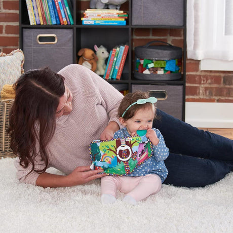 Lamaze Walla Walla the Koala Soft Book