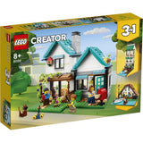 Lego 31139 Creator Cozy House
