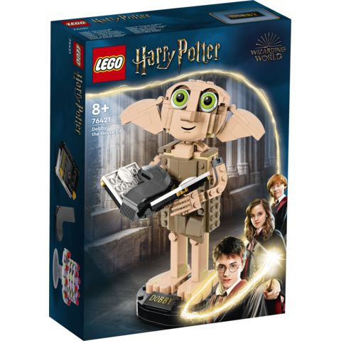 Lego 76421 Harry Potter Dobby™ the House-Elf