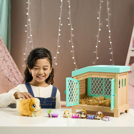 Little Live Pets: Mama Surprise Guinea Pigs