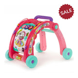Little Tikes 3-in-1 Activity Walker Pink