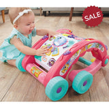 Little Tikes 3-in-1 Activity Walker Pink