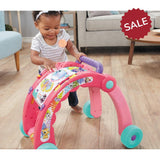 Little Tikes 3-in-1 Activity Walker Pink