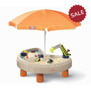Little Tikes Builders Bay Sand and Water Table
