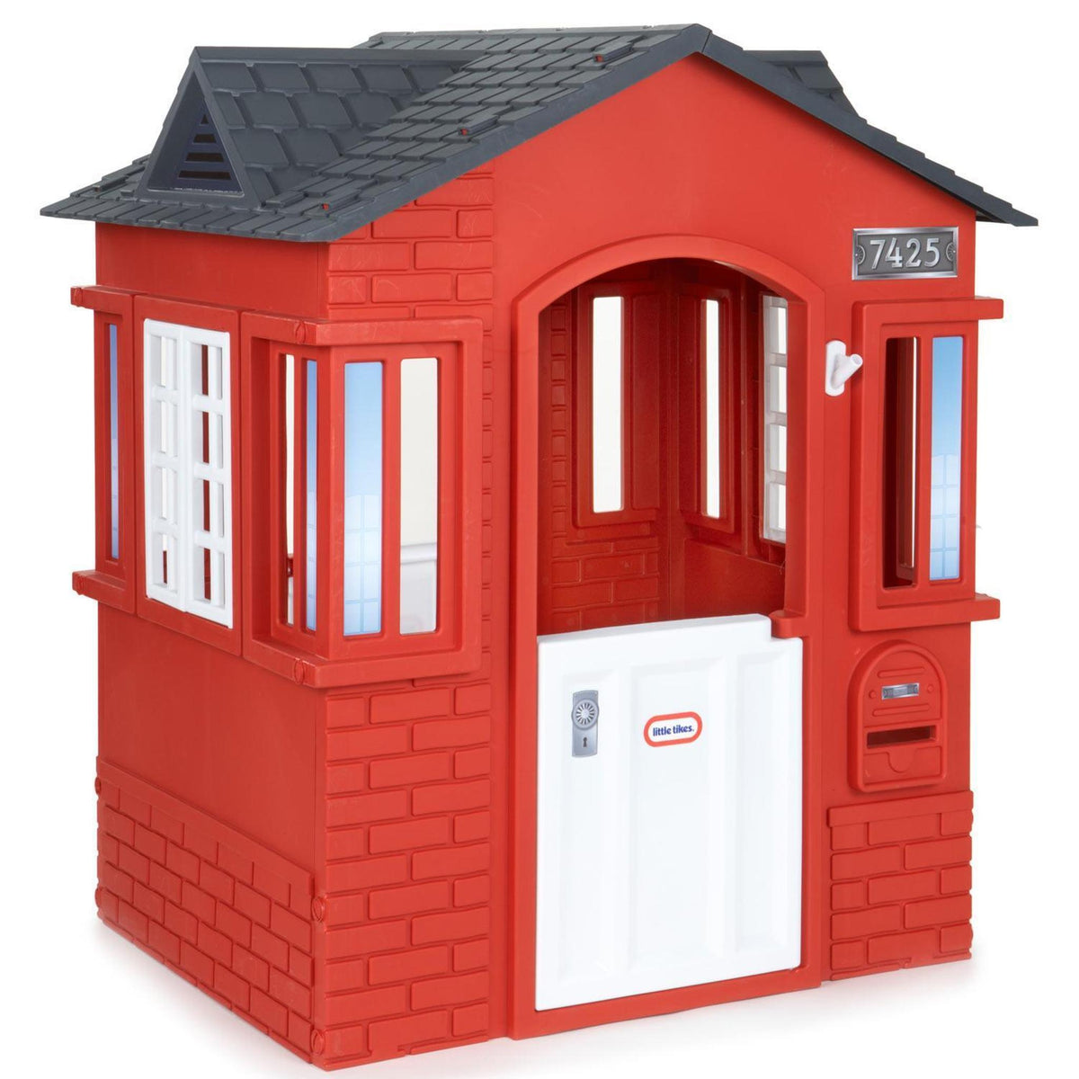 Little Tikes Cape Cottage Playhouse - Red