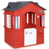 Little Tikes Cape Cottage Playhouse - Red