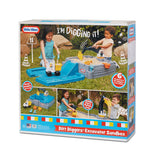 Little Tikes Dirt Diggers Excavator Sandbox