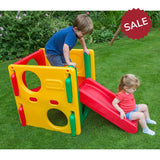 Little Tikes Junior Activity Gym - Natural