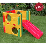 Little Tikes Junior Activity Gym - Natural