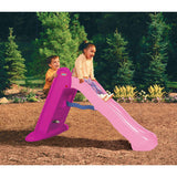 Little Tikes Large Easy Store Slide - Pink