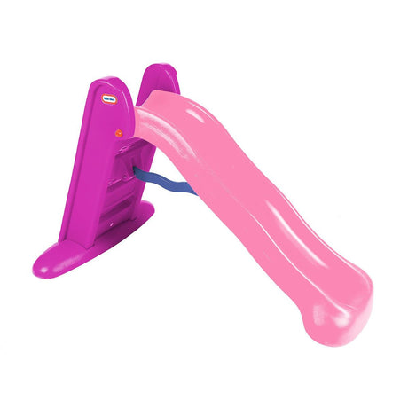 Little Tikes Large Easy Store Slide - Pink