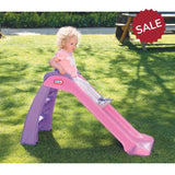 Little Tikes My First Slide Pink