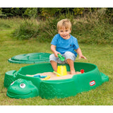 Little Tikes Turtle Sandbox