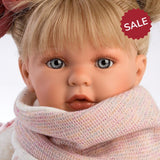 Llorens Dolls - Julia Crying Doll 42cm