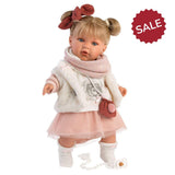 Llorens Dolls - Julia Crying Doll 42cm