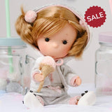 Llorens Dolls Miss Minis - Miss Pixi Pink 26cm