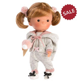 Llorens Dolls Miss Minis - Miss Pixi Pink 26cm