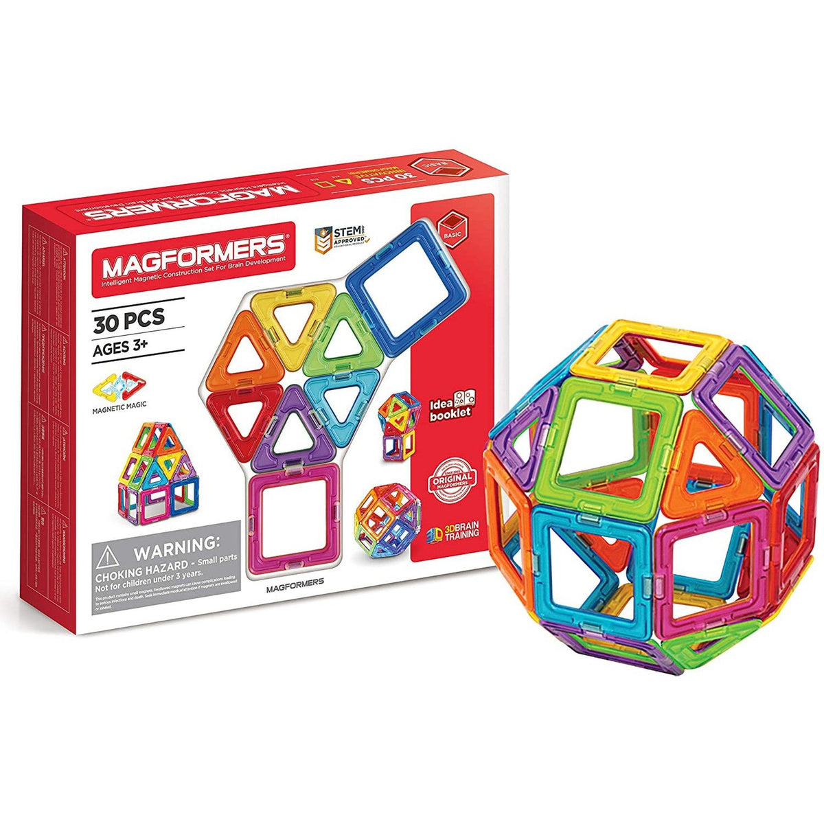 MAGFORMERS 30
