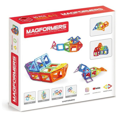 MAGFORMERS 30