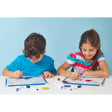 Magnetic Dry Wipe Board Plus